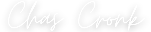 Chas Cronk Logo
