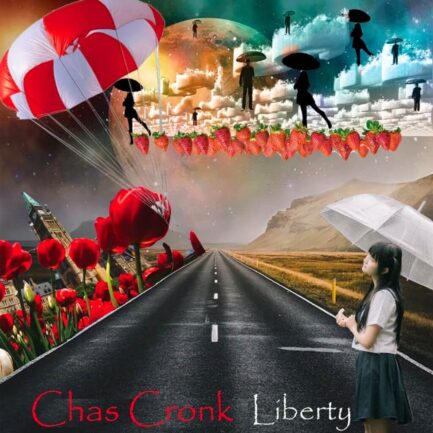 Liberty Album Cover